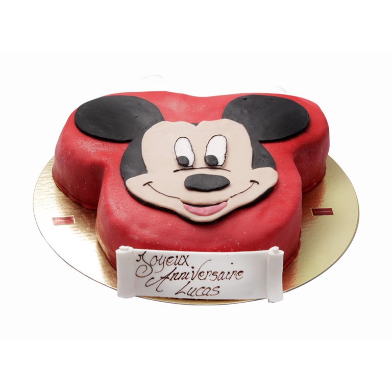 Gâteau pour enfants - Mickey Mouse - Zenhäusern