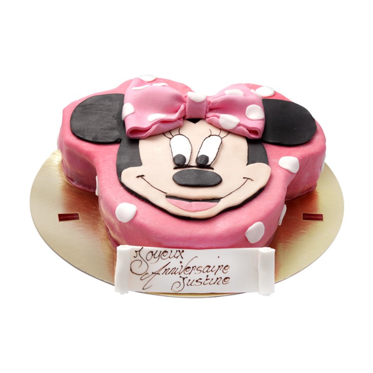 Gâteau pour enfants - Minnie