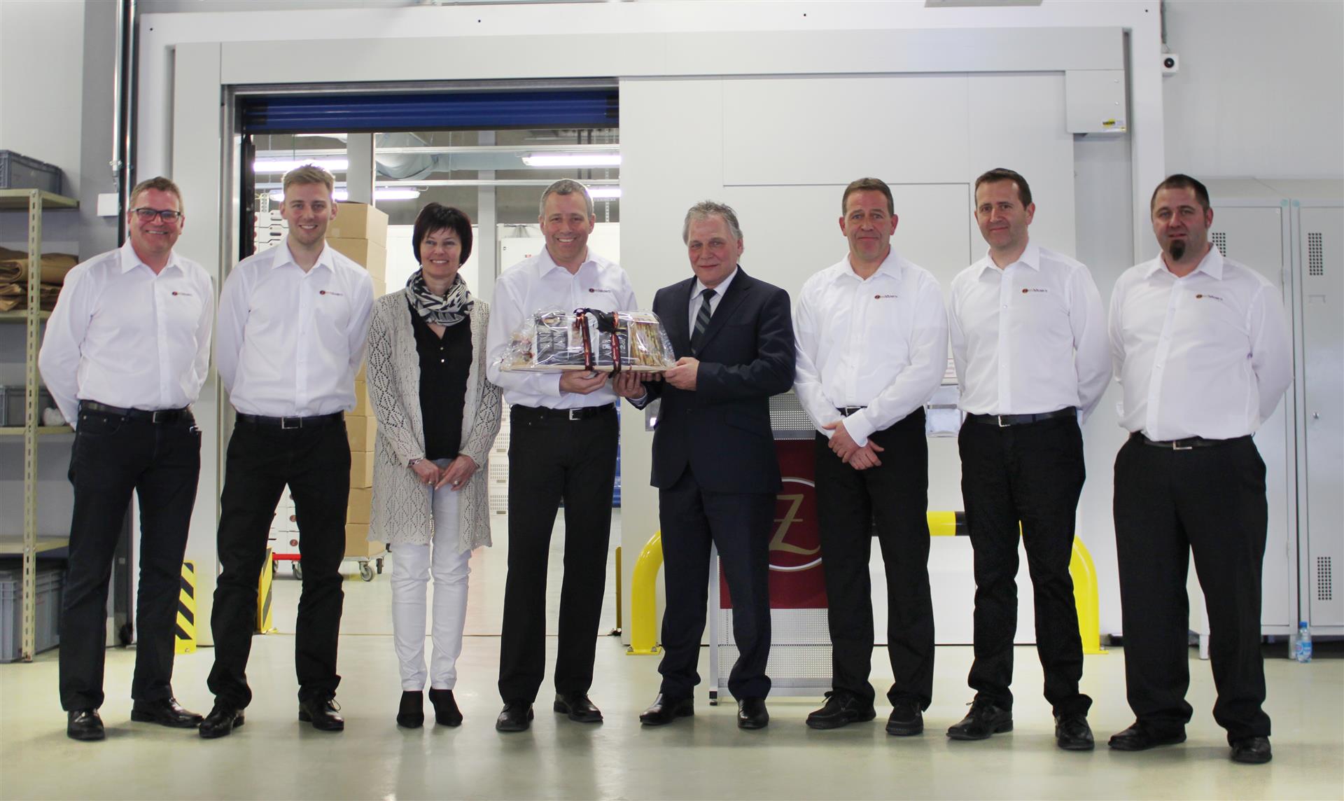 Inauguration Centre Zen à Sion