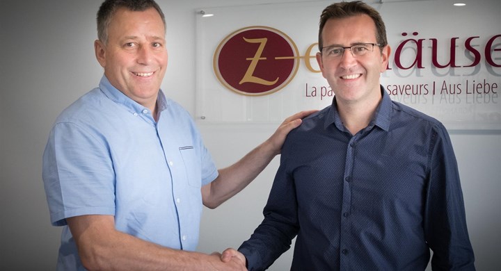 Gerhard et Jörg Zenhäusern - Gerhard Zenhäusern a nommé son frère Jörg en tant que Directeur général de Zenhäusern Frères SA