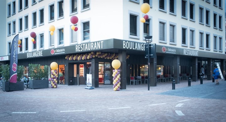 Zenhäusern  - Martigny Place Centrale