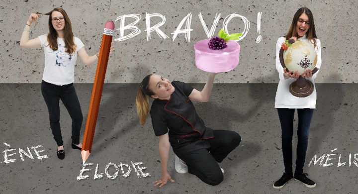 Examens réussi!