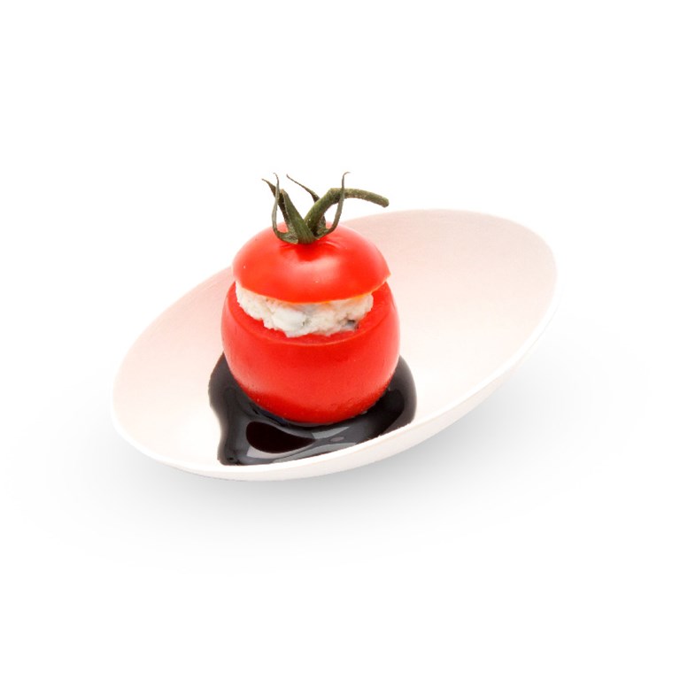 8448 Bouchee Tomate A La Ricotta