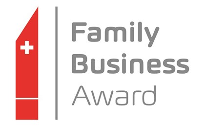 Zenhäusern im Finale für den Family Business Award 2021