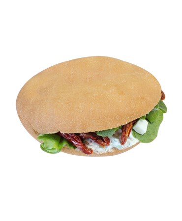 Sandwich Pita Grecque