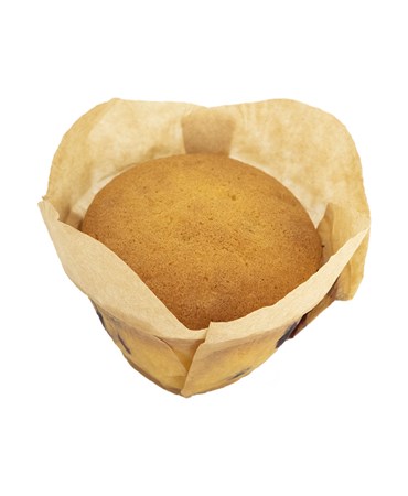 Muffin aux myrtilles