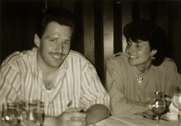 Gerhard et Andrea Zenhäusern