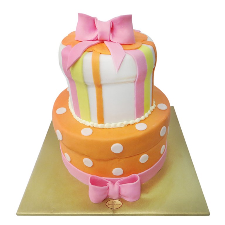 Gâteau spécial - Cadeau d'anniversaire
