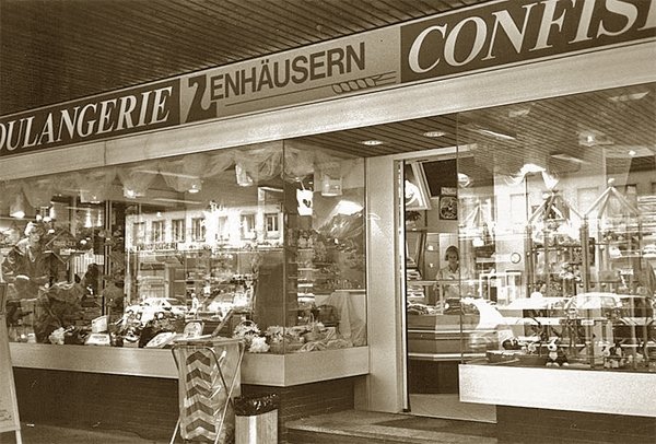 Ouverture du magasin de la Gare à Sion