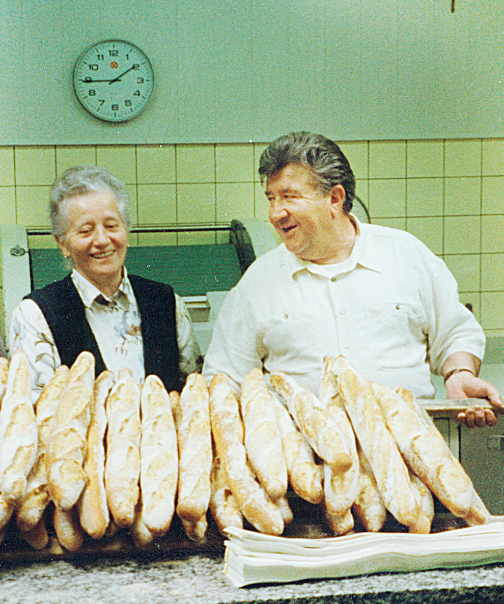 Rosa & Hermann Zenhäusern