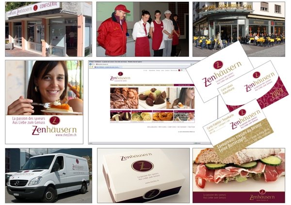 2009 Corporate Zenhausern