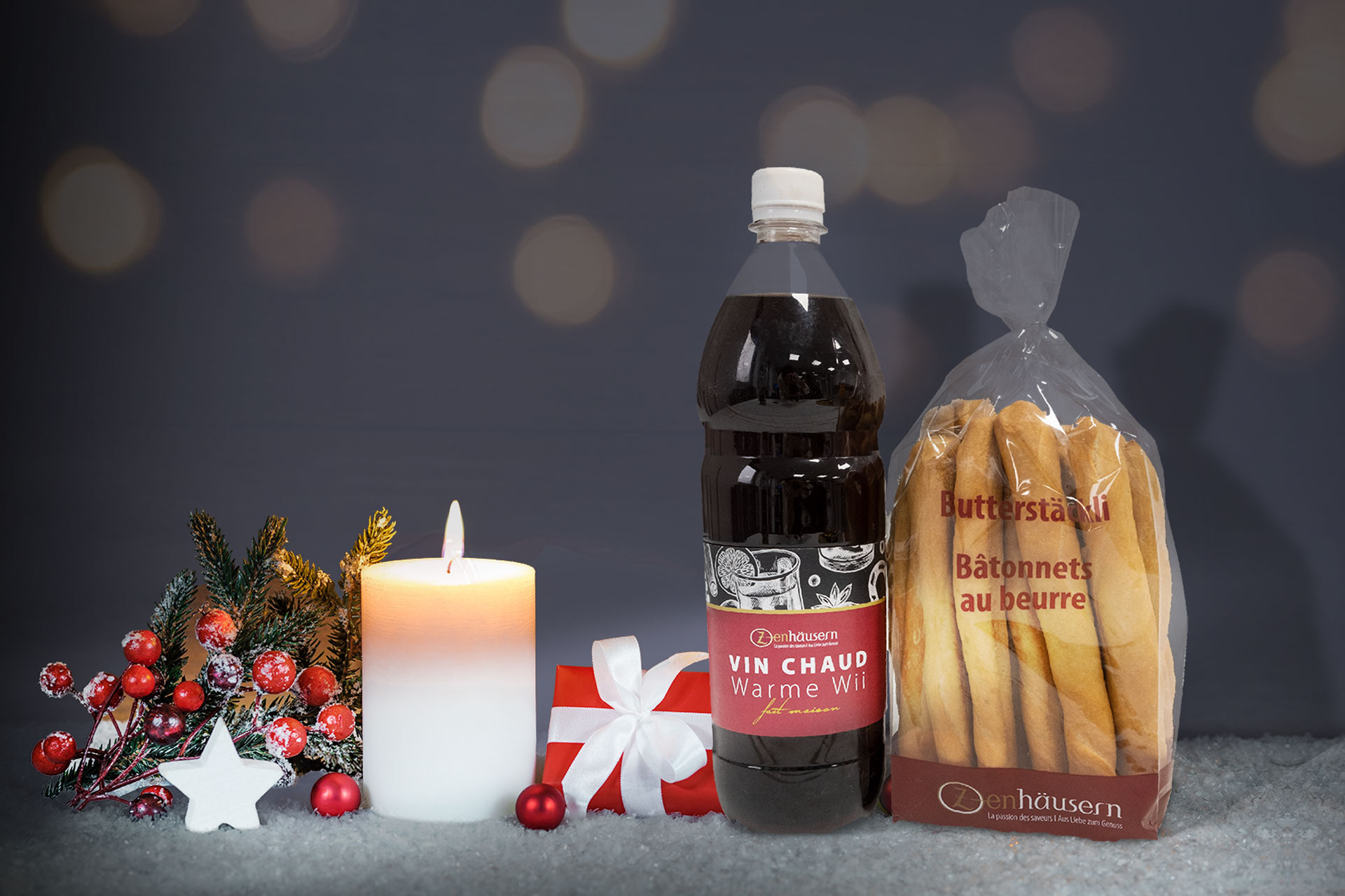 Cadeaux Dès Fr 10 Noël Vin Chaud