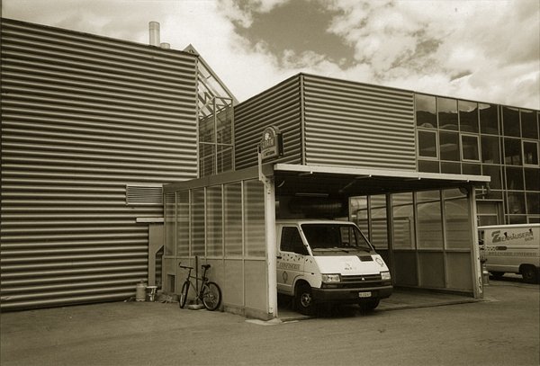 Production au centre Agora à Sion