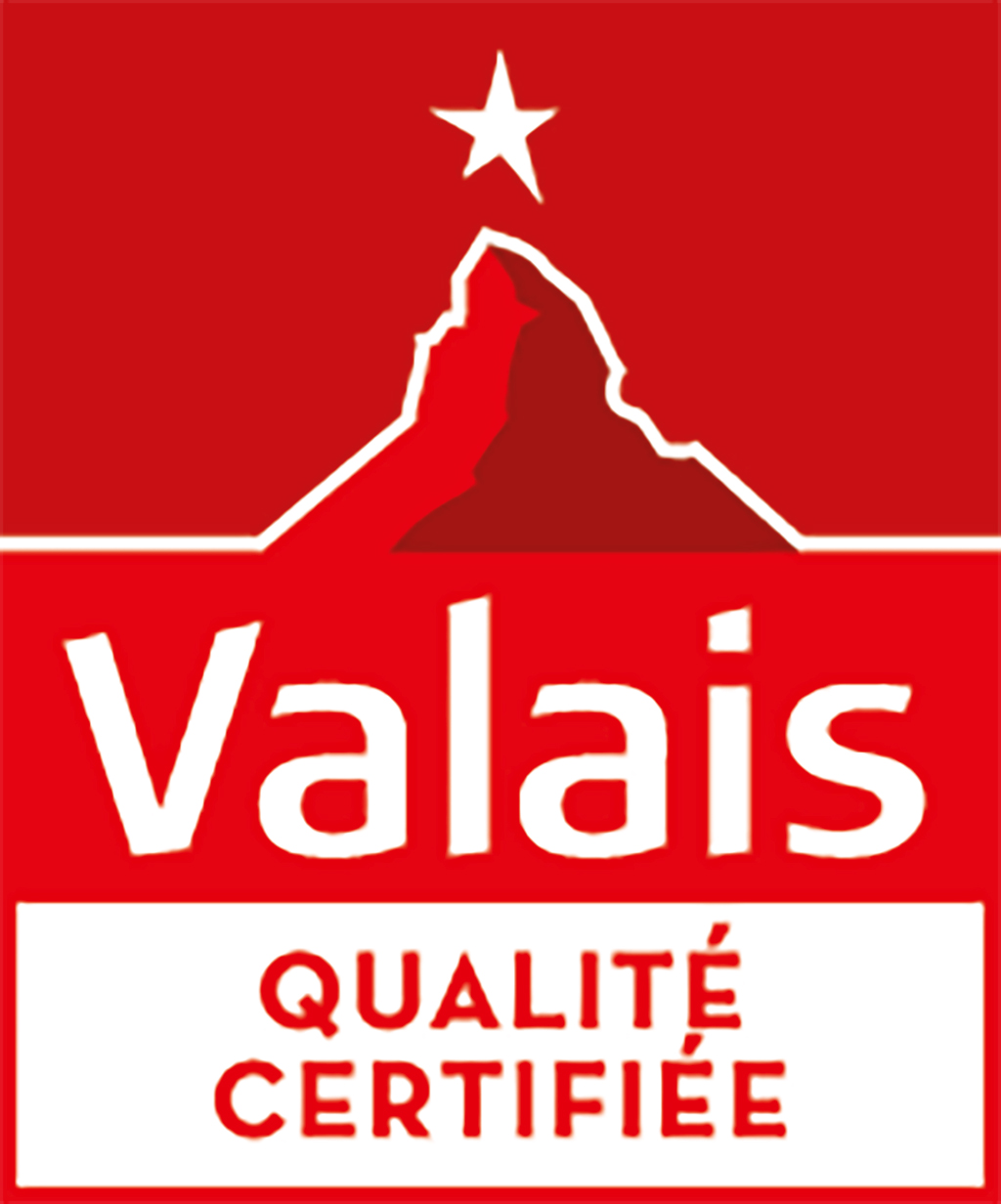 Logo Valais Certifié FR