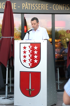 Magasin & Restaurant la Gourmandine à Savièse