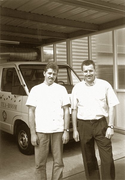 Marco & Gerhard Zenhäusern