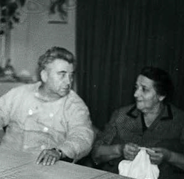 Meinrad & Elise Zenhäusern