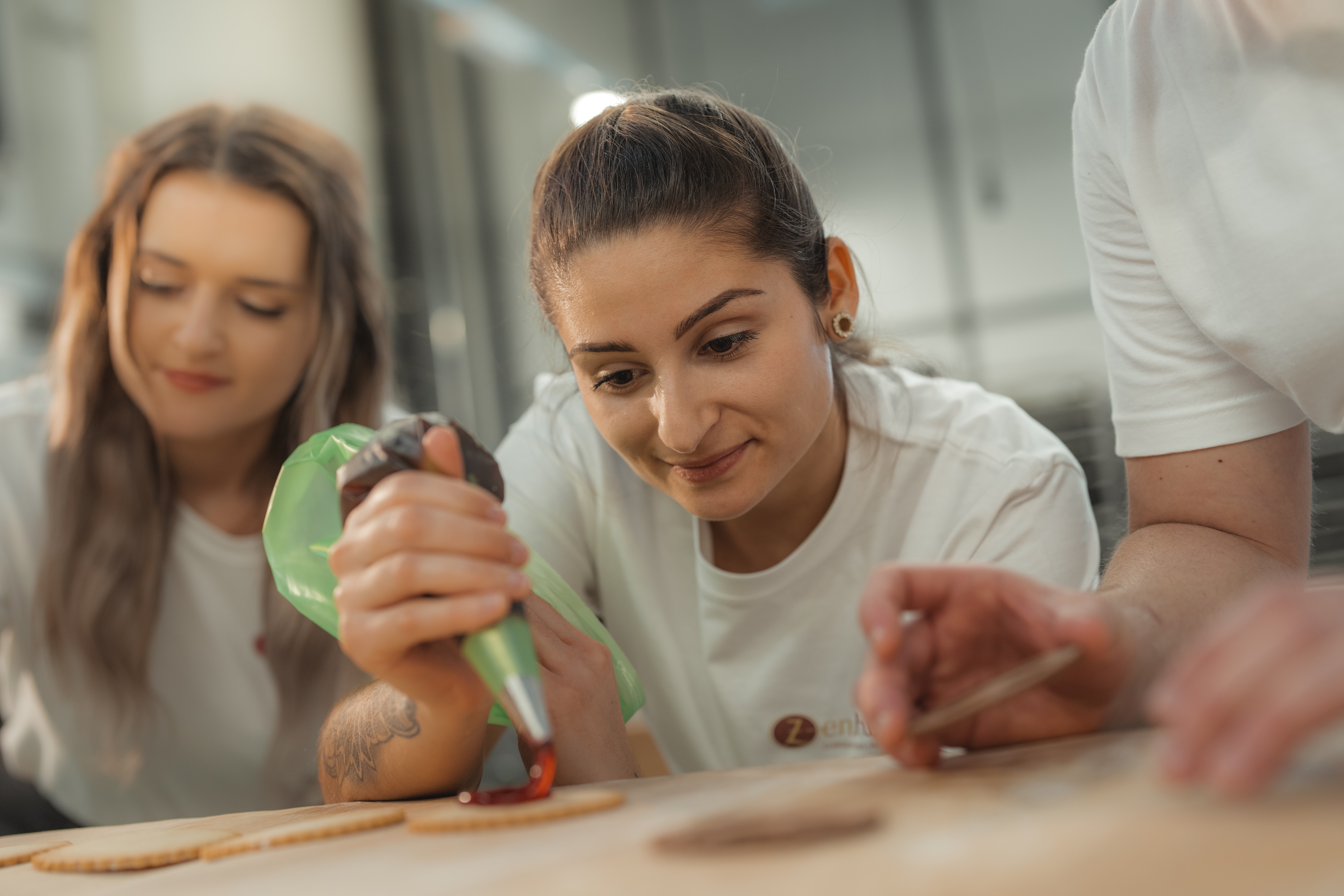 Zenhäusern Mitarbeiter DSC00623 ©Marcoschnyder