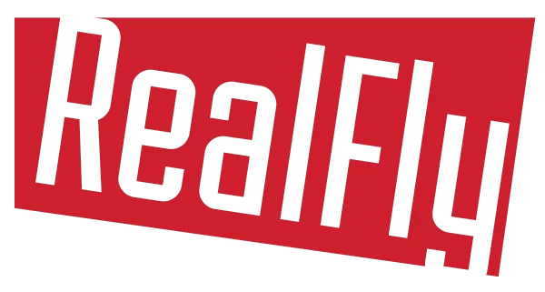 Realfly Logo